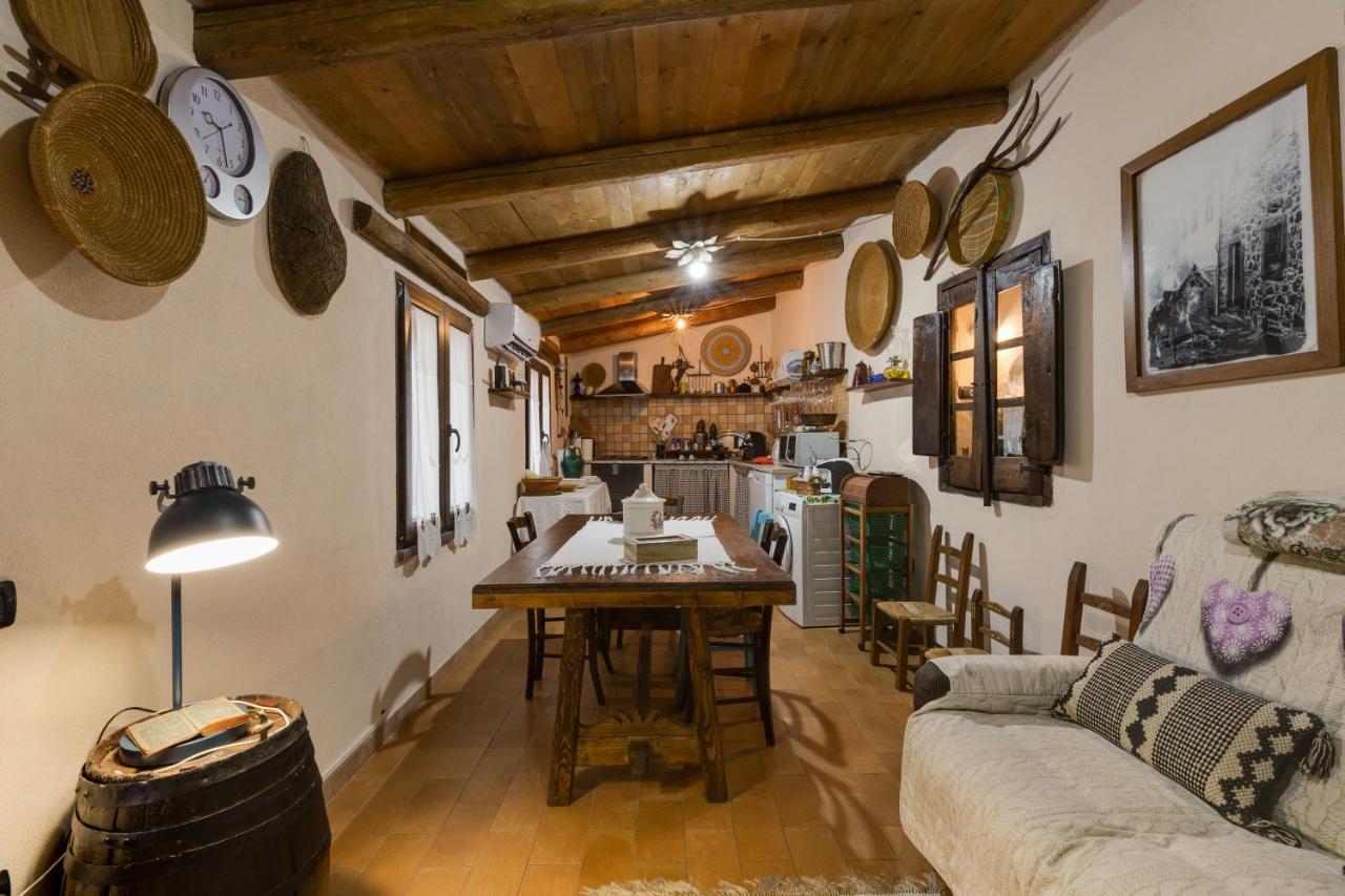 Antica Dimora Villa Paulilatino Екстериор снимка