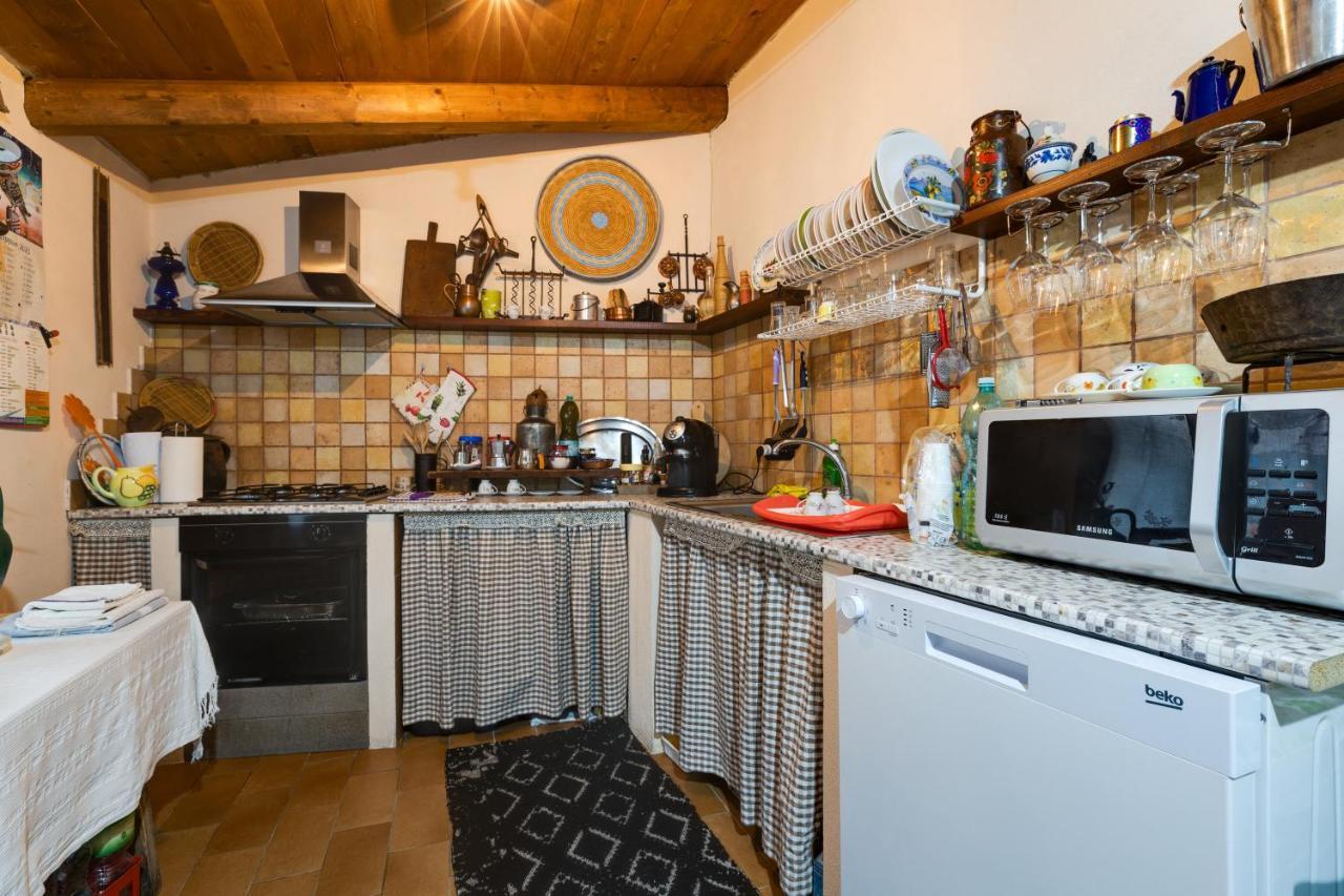 Antica Dimora Villa Paulilatino Екстериор снимка