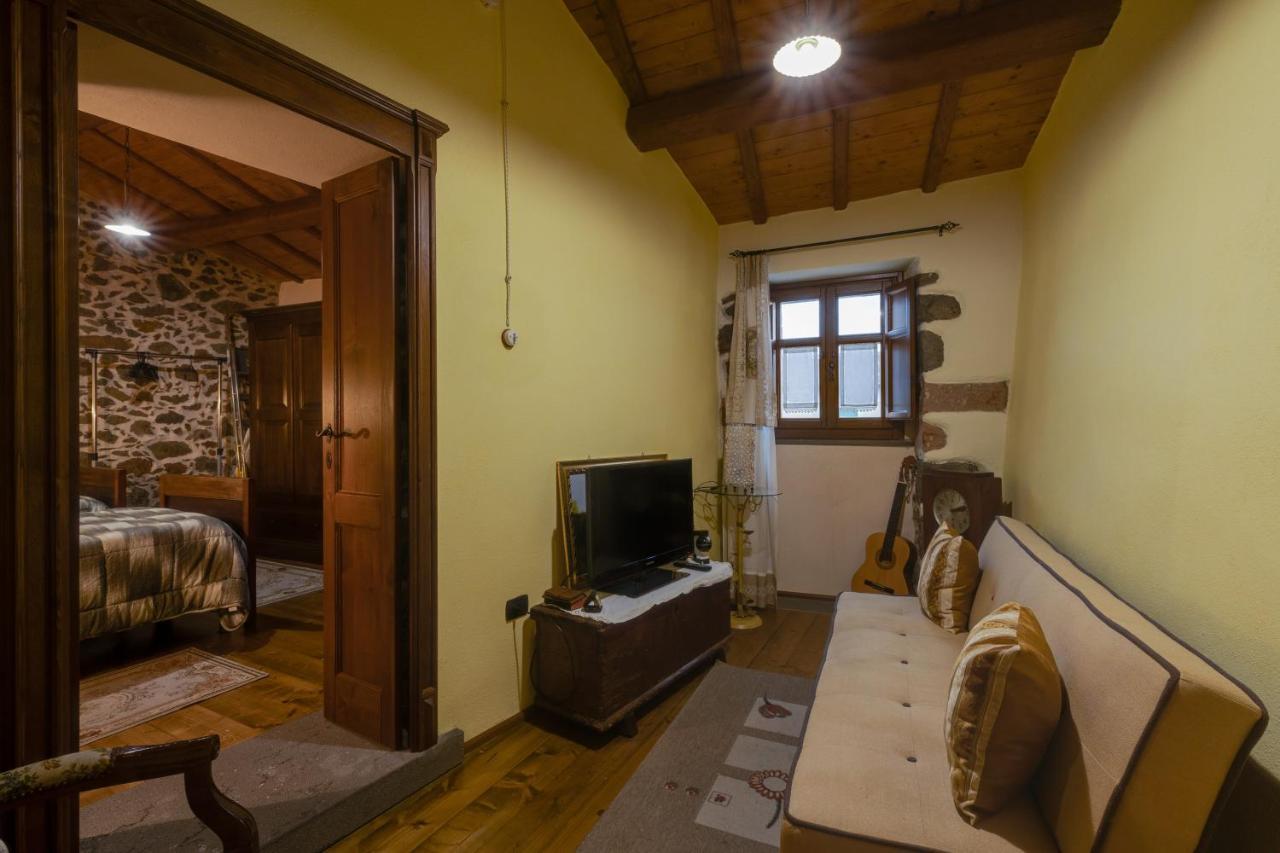 Antica Dimora Villa Paulilatino Екстериор снимка