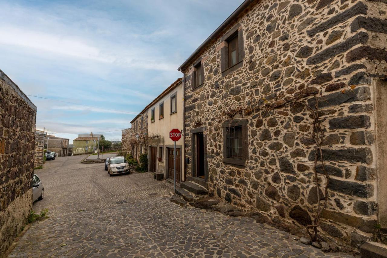 Antica Dimora Villa Paulilatino Екстериор снимка