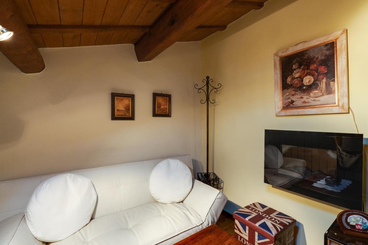 Antica Dimora Villa Paulilatino Екстериор снимка