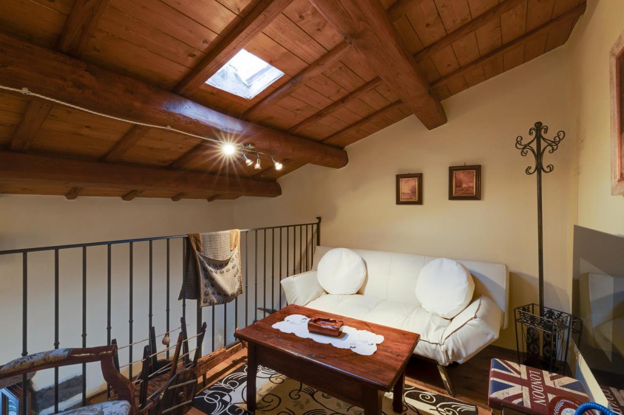 Antica Dimora Villa Paulilatino Екстериор снимка