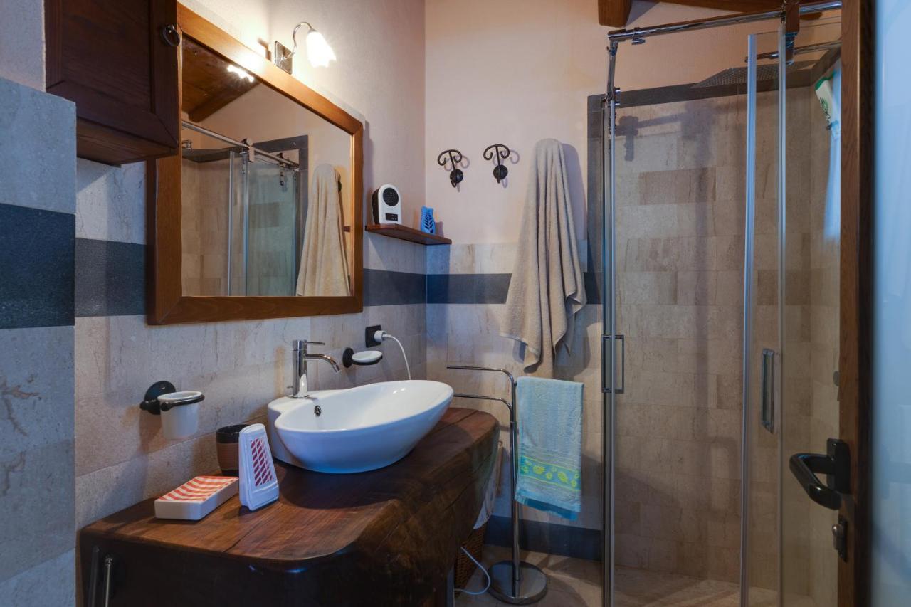 Antica Dimora Villa Paulilatino Екстериор снимка